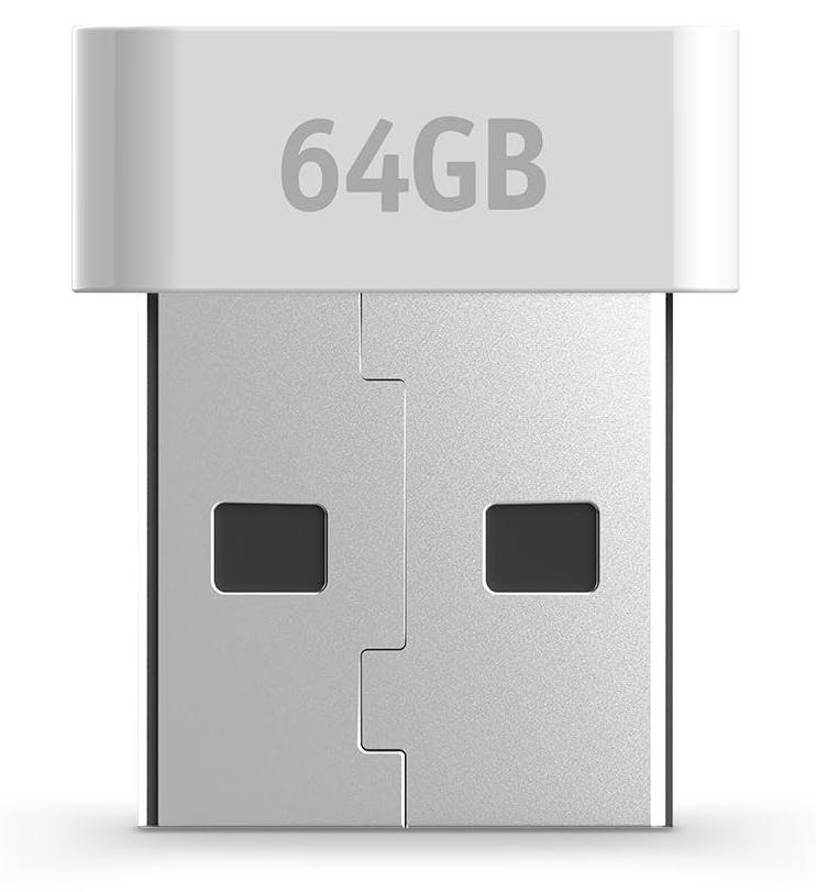 Blink USB-Stick für lokale Videospeicherung