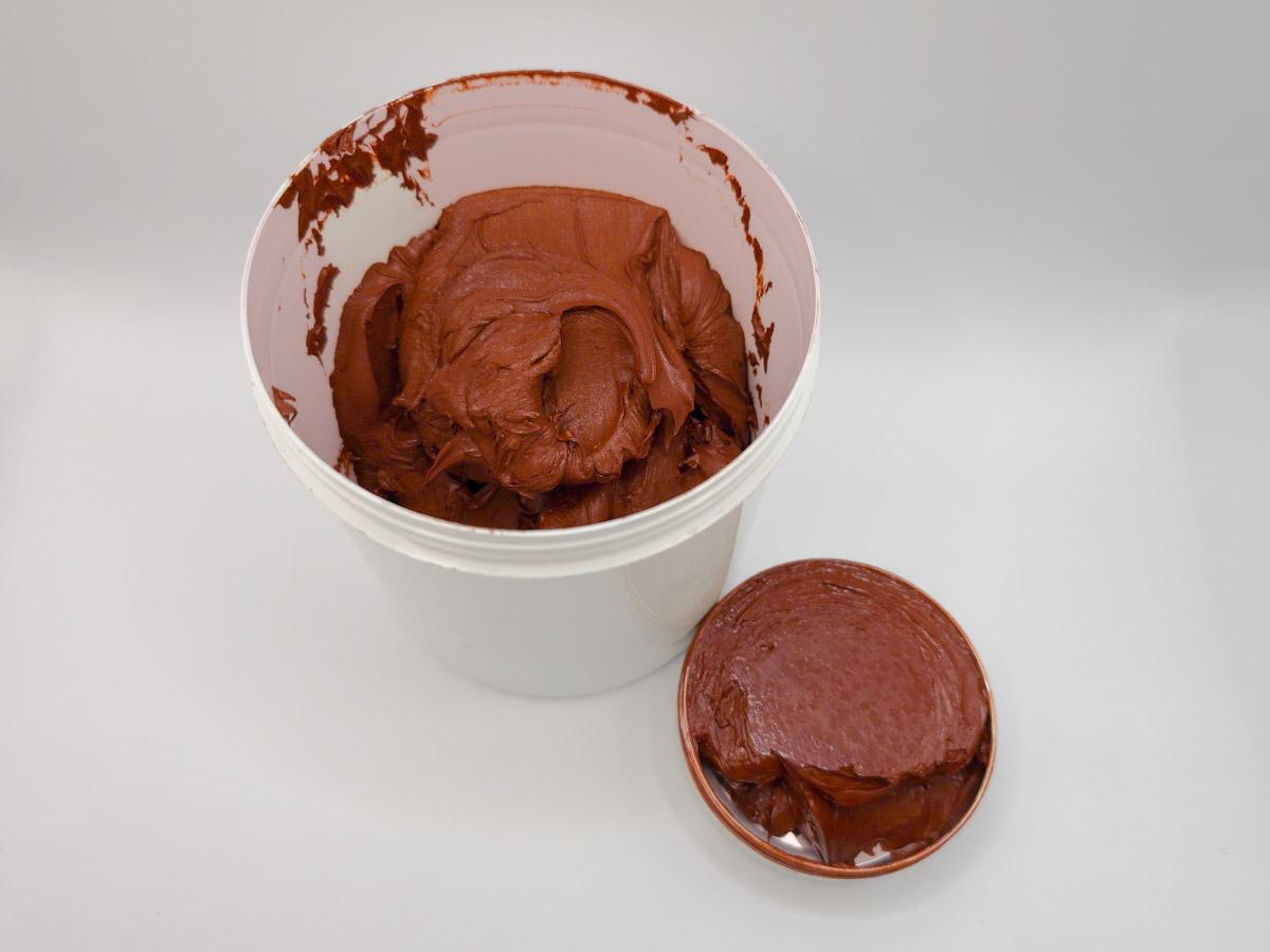 ZGG Regenerierungs-Paste für Formsand, Gewicht: 500 g 03-S42-G500