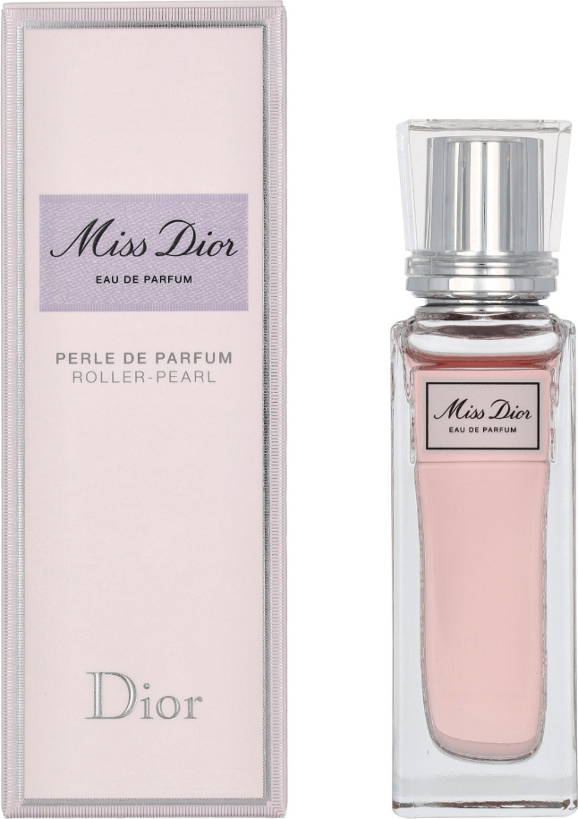 Dior Miss Dior Roller-Pearl parfumovaná voda pre ženy 20ml