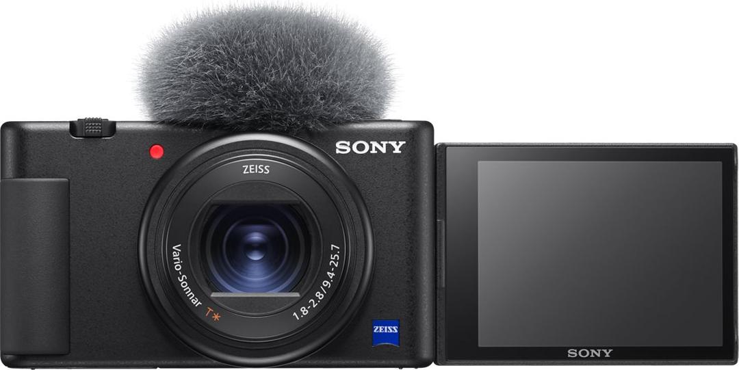 Sony ZV-1 Vlog-Kompaktkamera | Sony ZV1AB.CE3