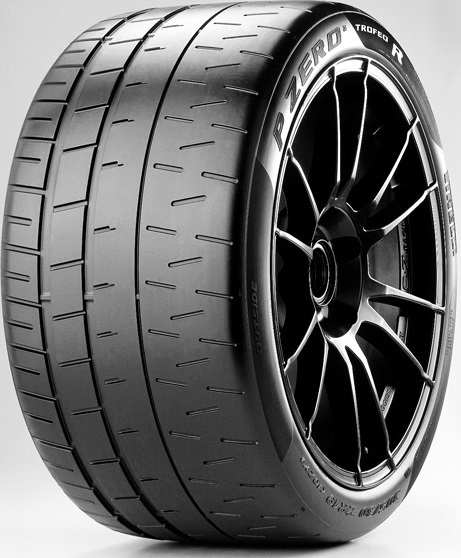 245/35 R 20 95Y P_Zero_R Tl Xl Na2 Zr Pirelli