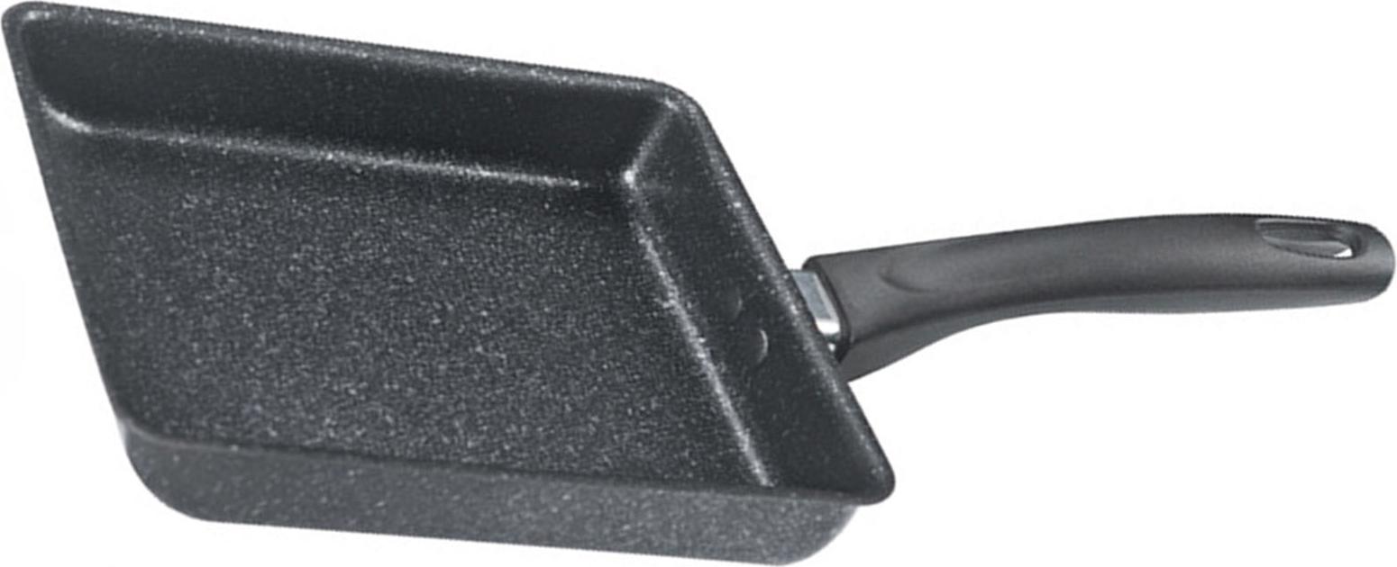 Cocosity Tamagoyaki Pfanne Japanische Omelettpfanne Eierpfanne Bratpfanne ohne Öl Antihaft Yuzo Retangle Omelettpfanne