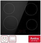 Amica - KMI 754 000 C - Vstavaná indukčná varná doska - 60 cm