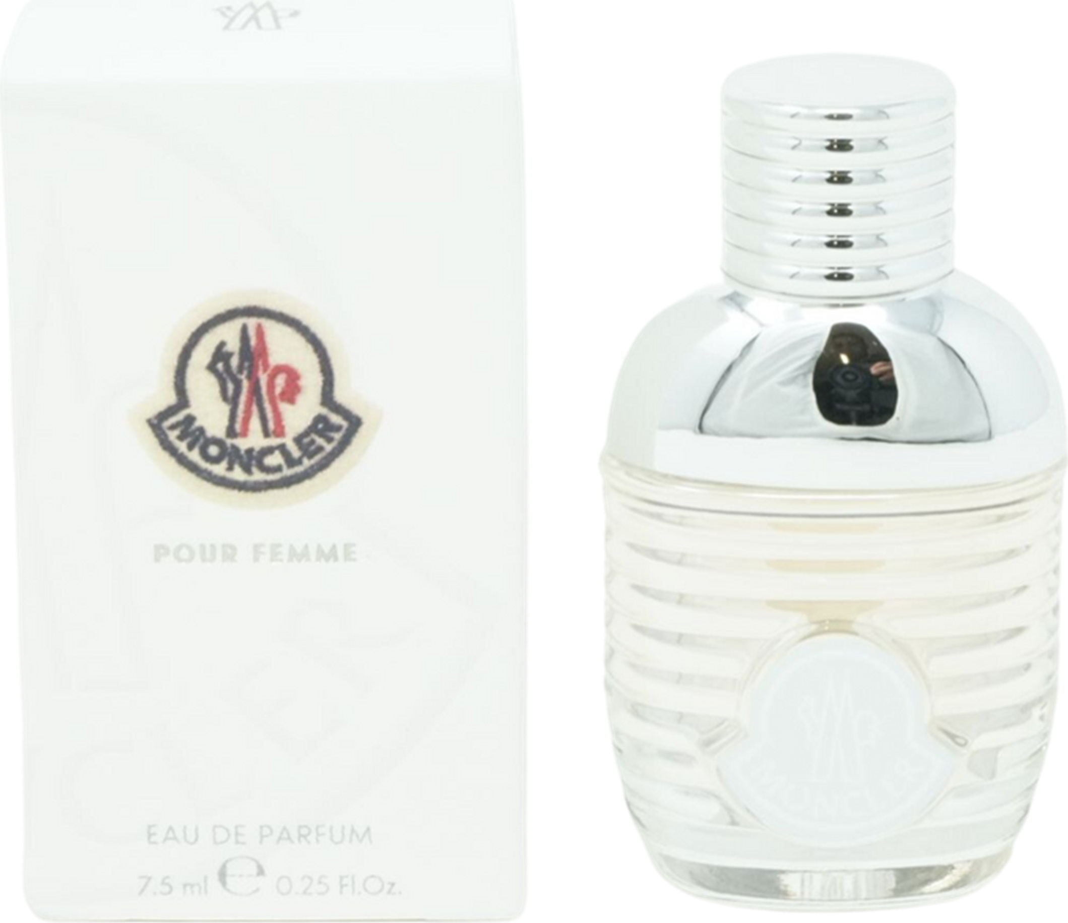 Moncler Eau de Parfum pre ženy, luxusný parfum, 7,5 ml