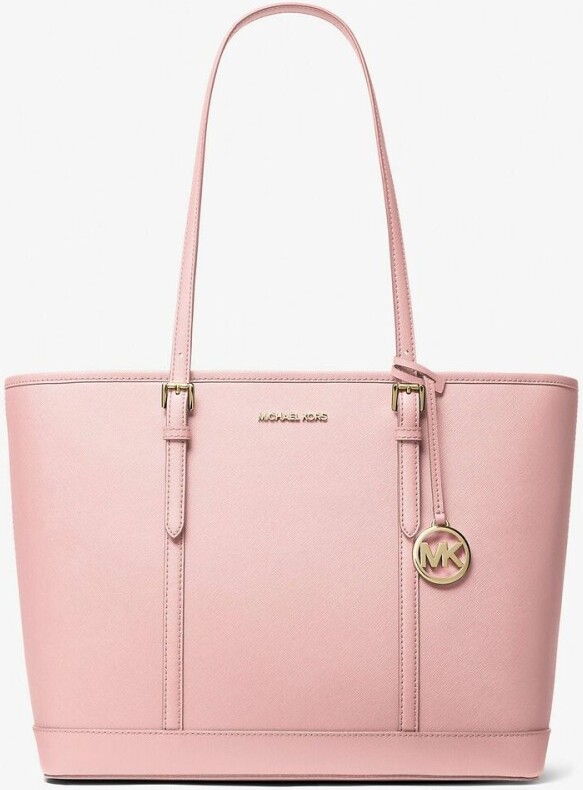 Damen Handtasche Michael Kors 35F0GTVT9L-POWDER-BLUSH-ROSE-POUDRE Rosa 46 x 29 x 16 cm S0387161