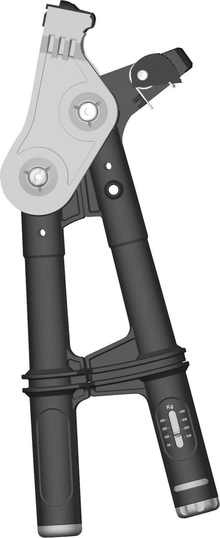 Gripple Gripple-SPARSET 1x Spannzange 50x Hülsen "medium", Ø 2,00-3,25mm 43455 44703