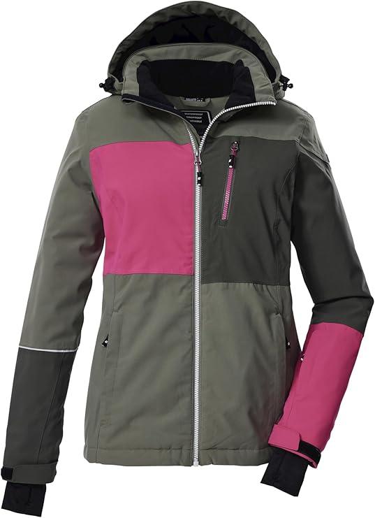 KILLTEC KSW 437 WMN SKI JCKT moos moos 46 43157