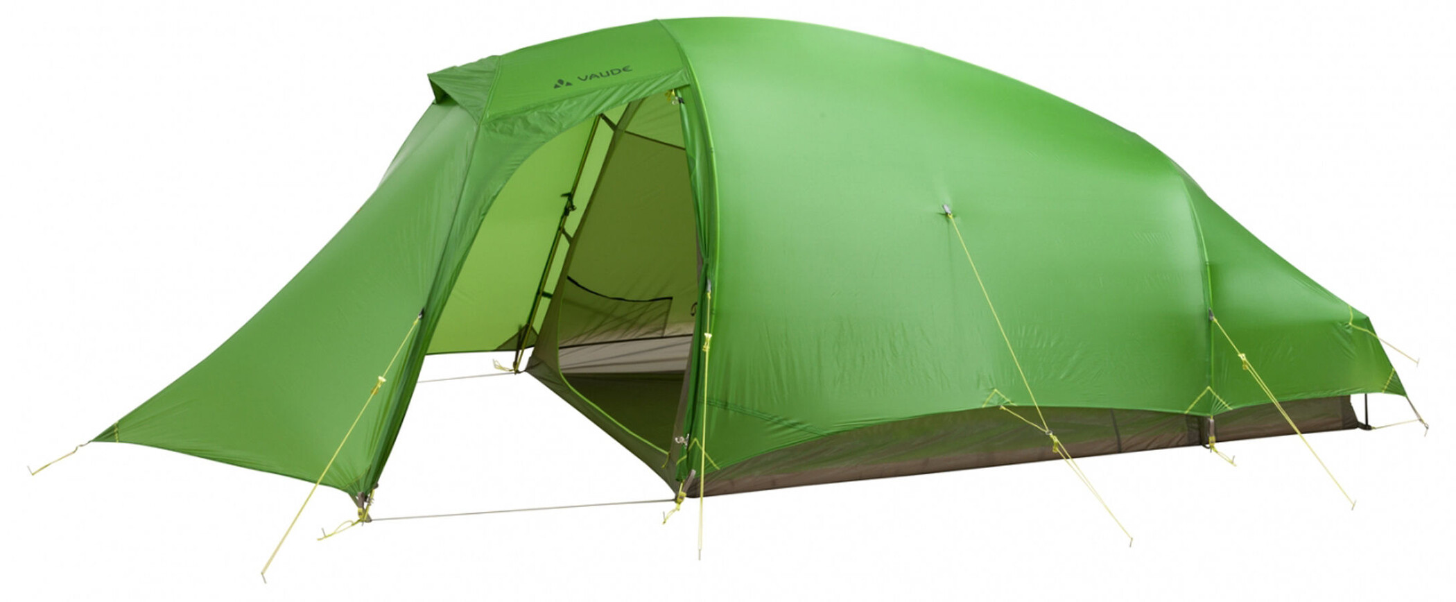 VAUDE VauDe Hogan SUL XT 2-3P Trekkingzelt cress green 12484