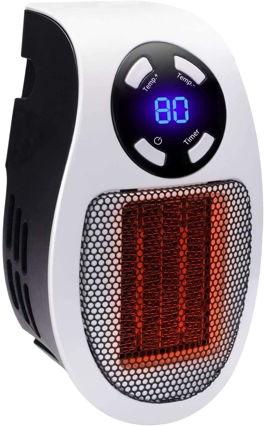 500 Watt Keramik Heizlüfter Mini Heizlüfter | Kaufland.de