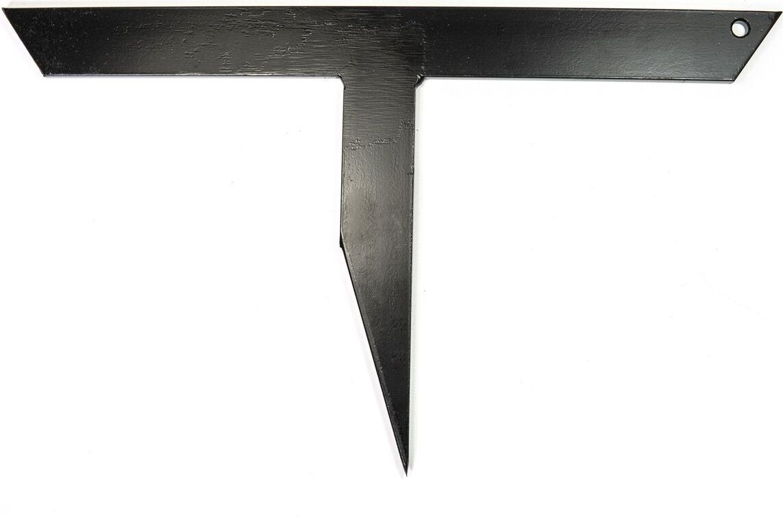 MAW Haubrücke Schieferhaubrücke gerade für Schiefer Dach Dachdecker Zimmermann 1585