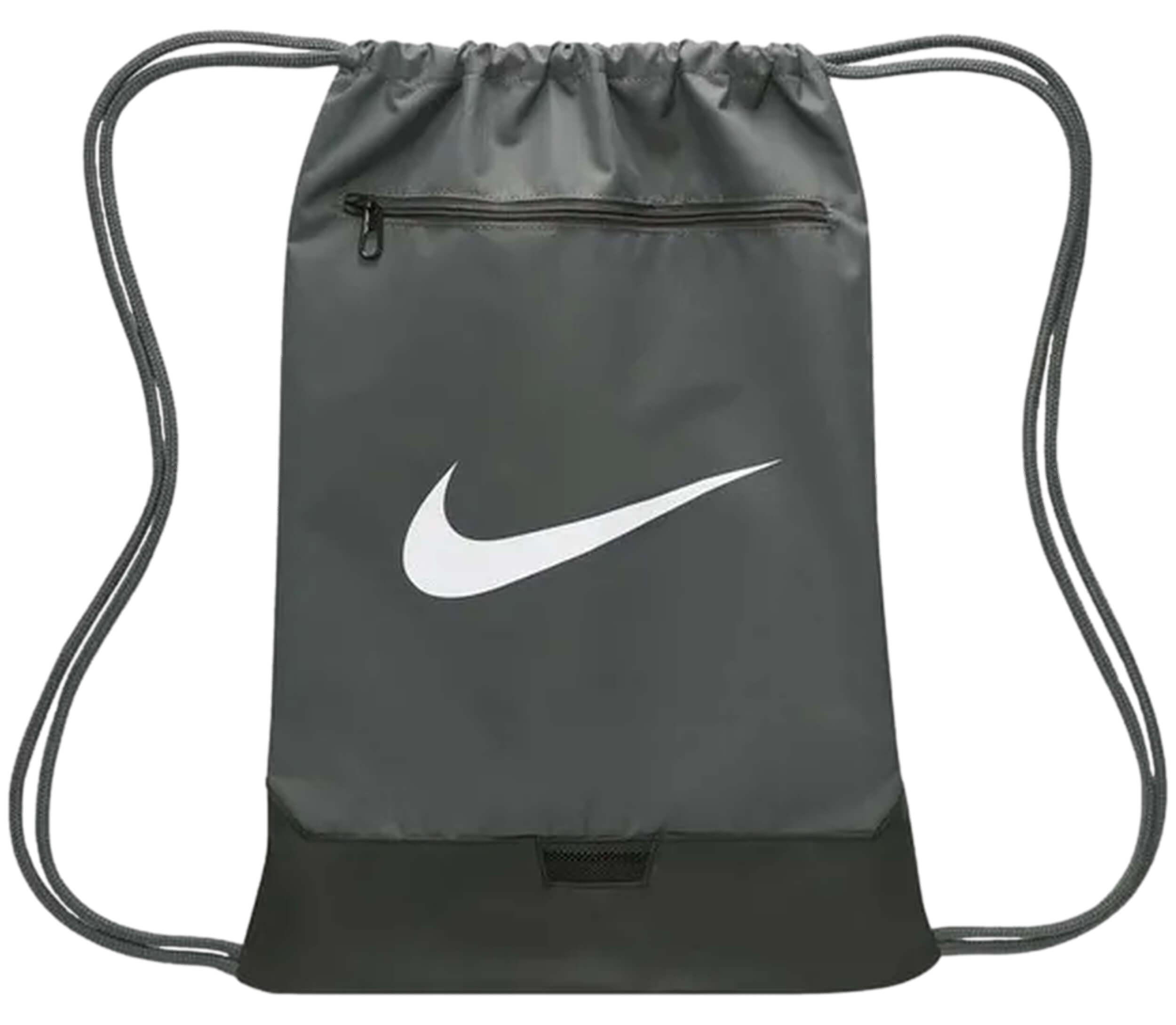 Nike Nk Brsla Drawstrng - 9.5 (18L) Iron Grey/Black/White Iron Grey/Black/White - DM3978