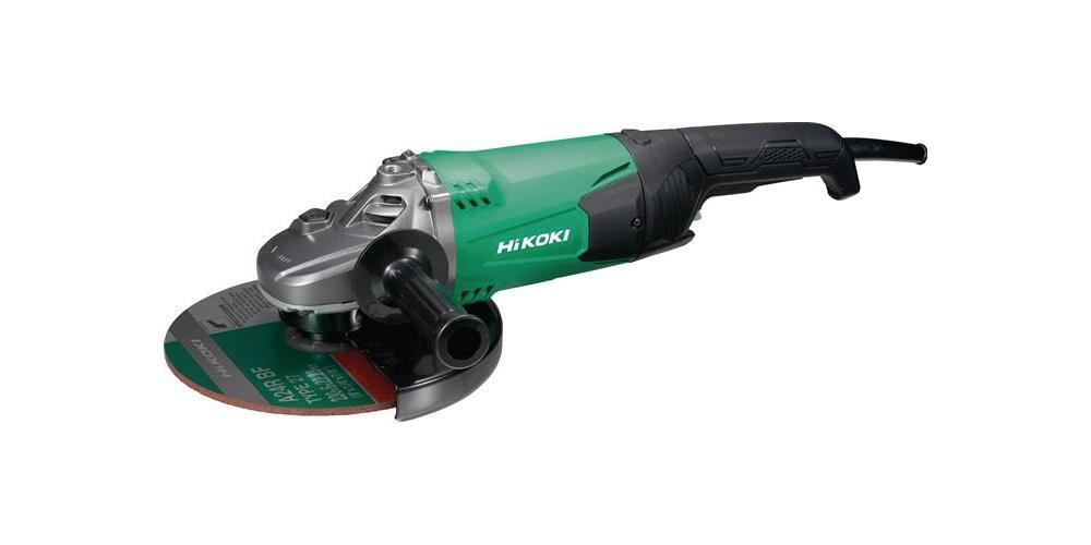 HIKOKI - G23STWEZ Schleifmaschine 230mm + CRT
