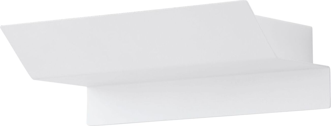 EGLO LED Außen-Wandleuchte Ahousat 2x 2,5W Weiß 44283