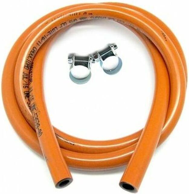 Schlauch für Gas Butano Vitrokitchen KIT200 1,5 m Gas