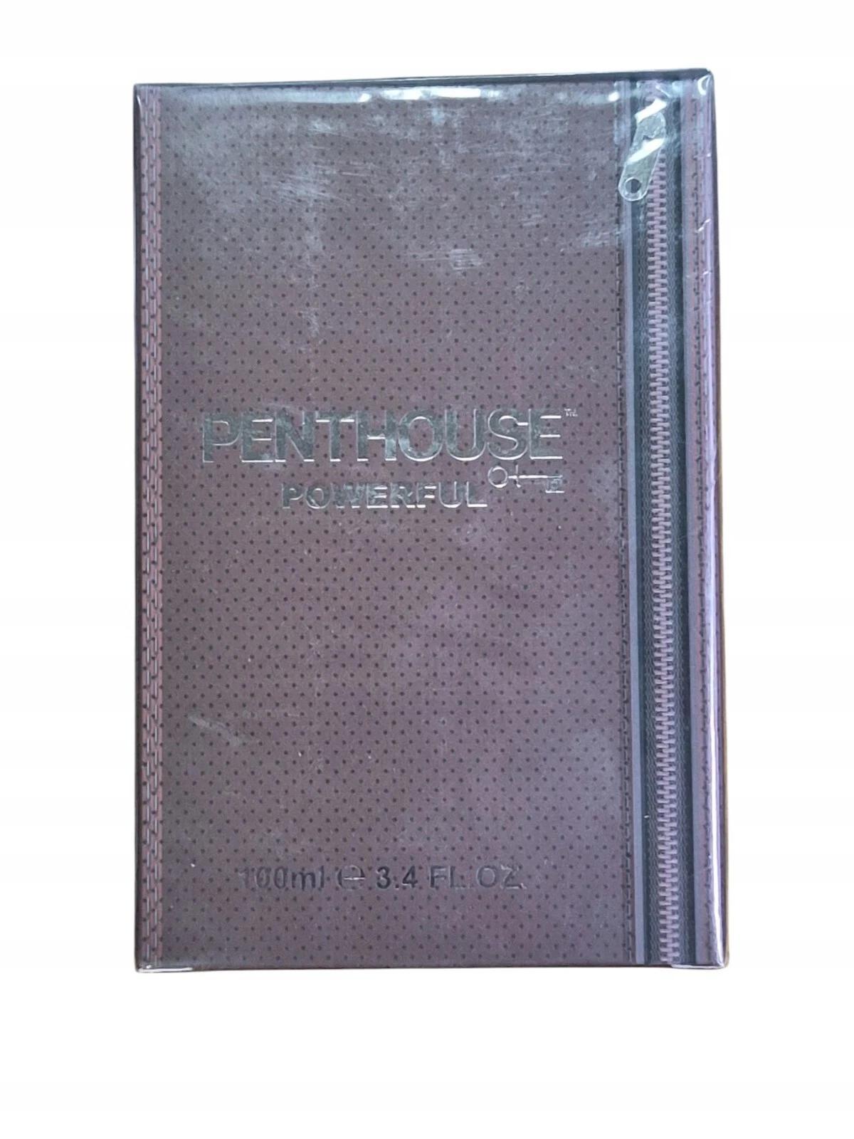 PENTHOUSE POWERFUL EdT 100ml