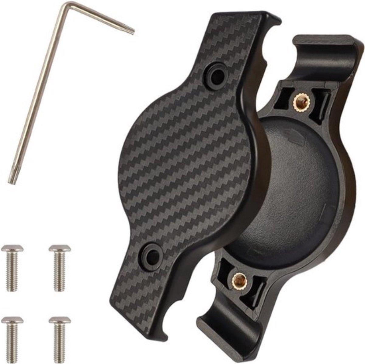 Bolt Edge GPS-Fahrrad-Tracker – GPS-Fahrrad – Track-and-Trace-Fahrrad – Fahrrad-Tracking-System – Fahrrad-Finder – AirTag-Halter Fahrrad