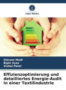 OMNISCRIPTUM Effizienzoptimierung und detailliertes Energie-Audit in einer Textilindustrie