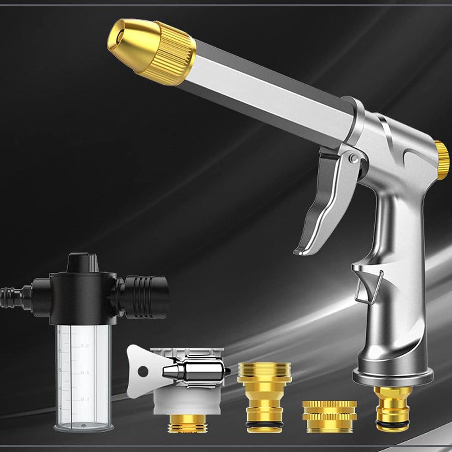 Markenlos Erweiterbare Gartenschlauch Set - Flexibel und Benutzerfreundlich - 15 m