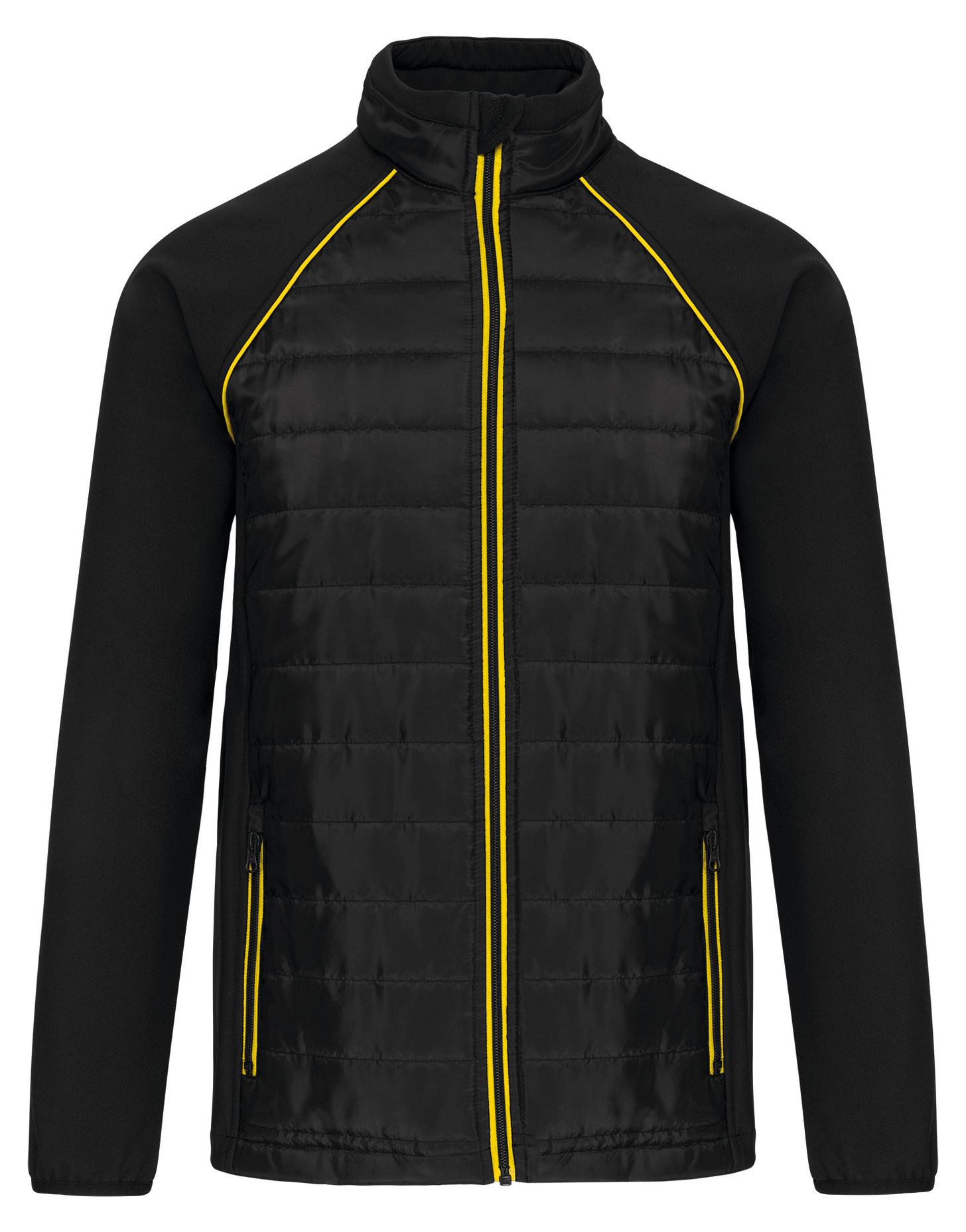 WK. Designed To Work Bi-Material Uni-Jacke Day To Day ep-108668