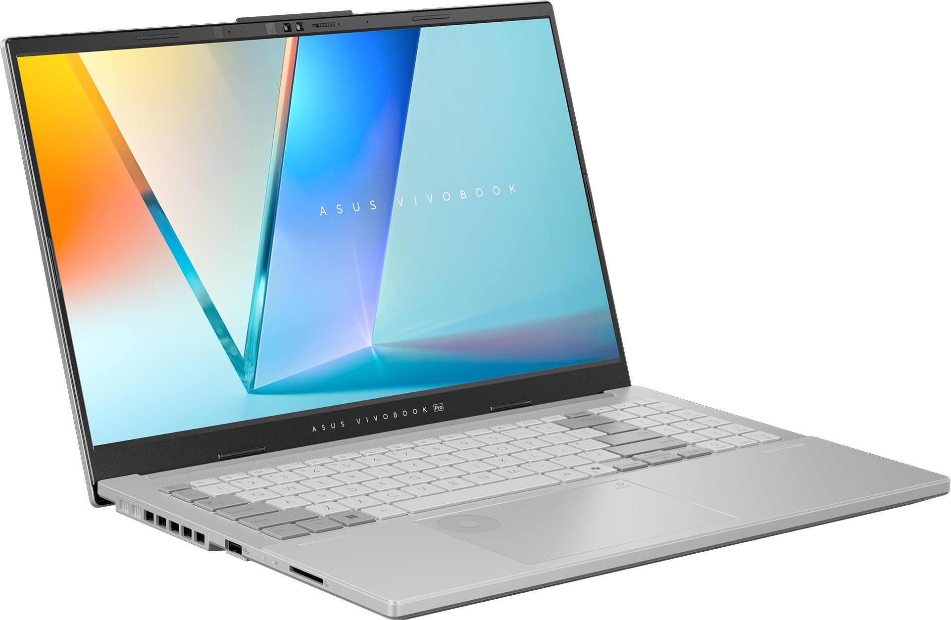 ASUS Vivobook Pro 15 OLED/N6506CU-OLED013X/U9-285H/15,6"/2880x1620/24GB/2TB SSD/RTX 4050/W11P/Silver