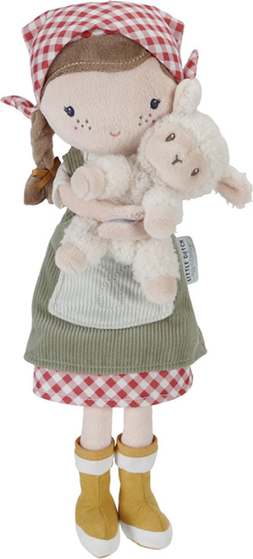 Little Dutch -pikkufarmari Rosa ja lammas 603267