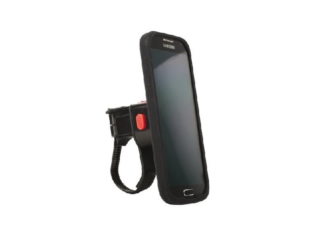 Smartphone-Halter Zefal Z Console Lite für Samsung (Galaxy S4, Galaxy S5) 7072