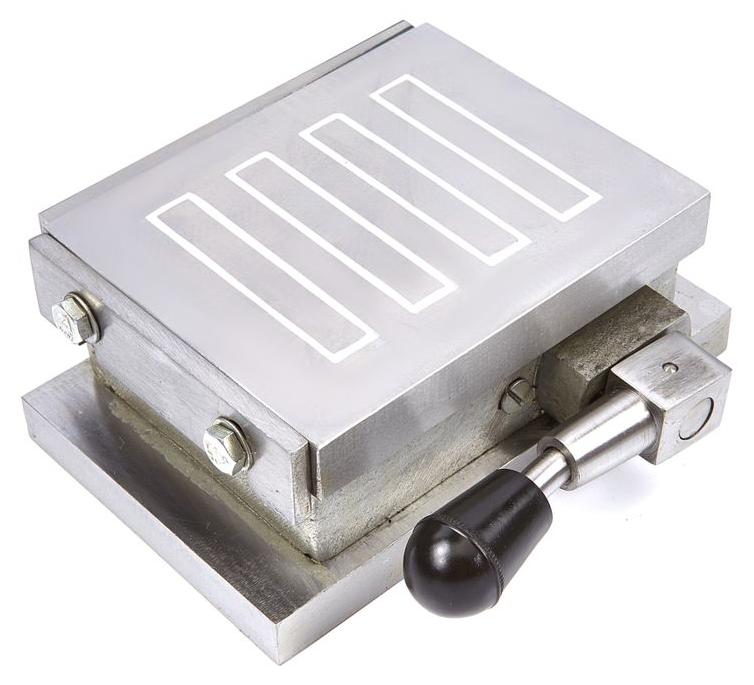 HBM 100 x 125 mm Magnettisch 21767