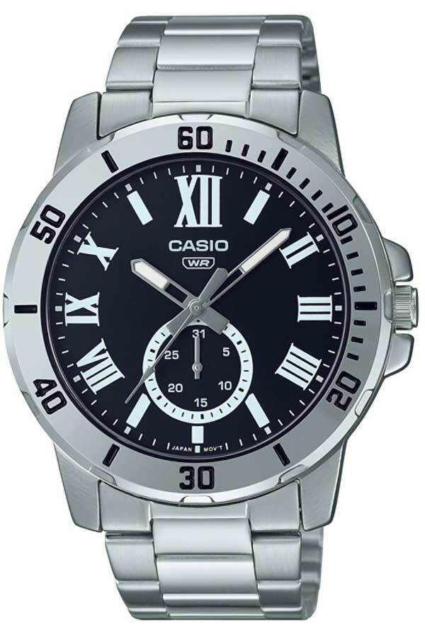 Hodinky CASIO model Collection MTP-VD200D-1B