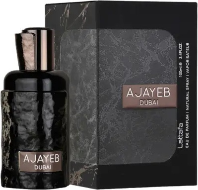 Lattafa Ajayeb Dubai Woda perfumowana, 100 ml