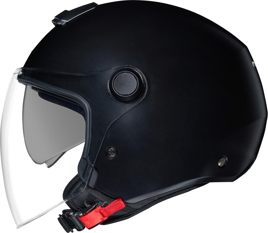 Nexx Helm Y.10 PLAIN Schwarz MT (64-XXL)