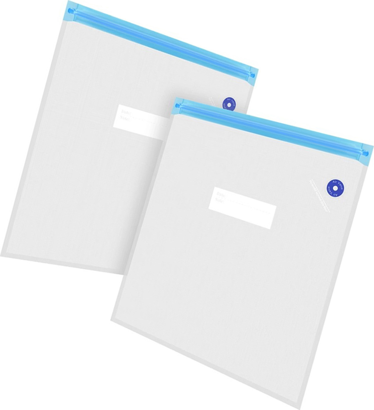 3D tlačiareň kompresia skladovanie vrecko vákuové tesnenie suché vrecká pre PLA ABS Nylon drevo TPU úschova odolné voči vlhkosti 10PCS opakovane použiteľné suché vrecko s ručným vzduchovým čerpadlom tesniace klip