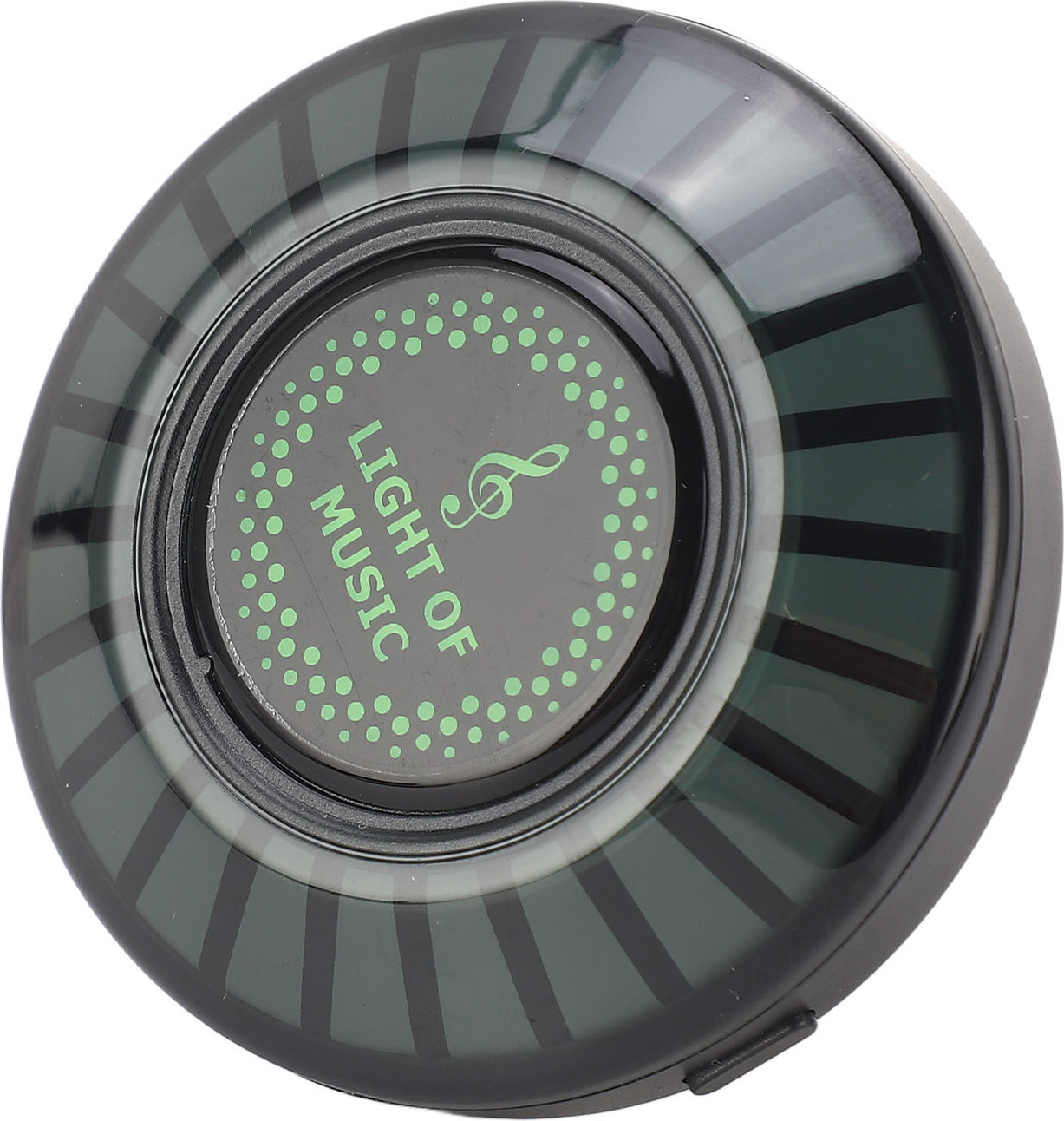 Cocosity RGB Sound Control LED Licht,Auto Sound Lampe,Auto Sound Licht,Auto Voice Activated Rhythmus Licht,Auto Musik Rhythmus Lampe,Magnetische Sound Lampe,Auto Musik Voice Control Rhythmus Lampe