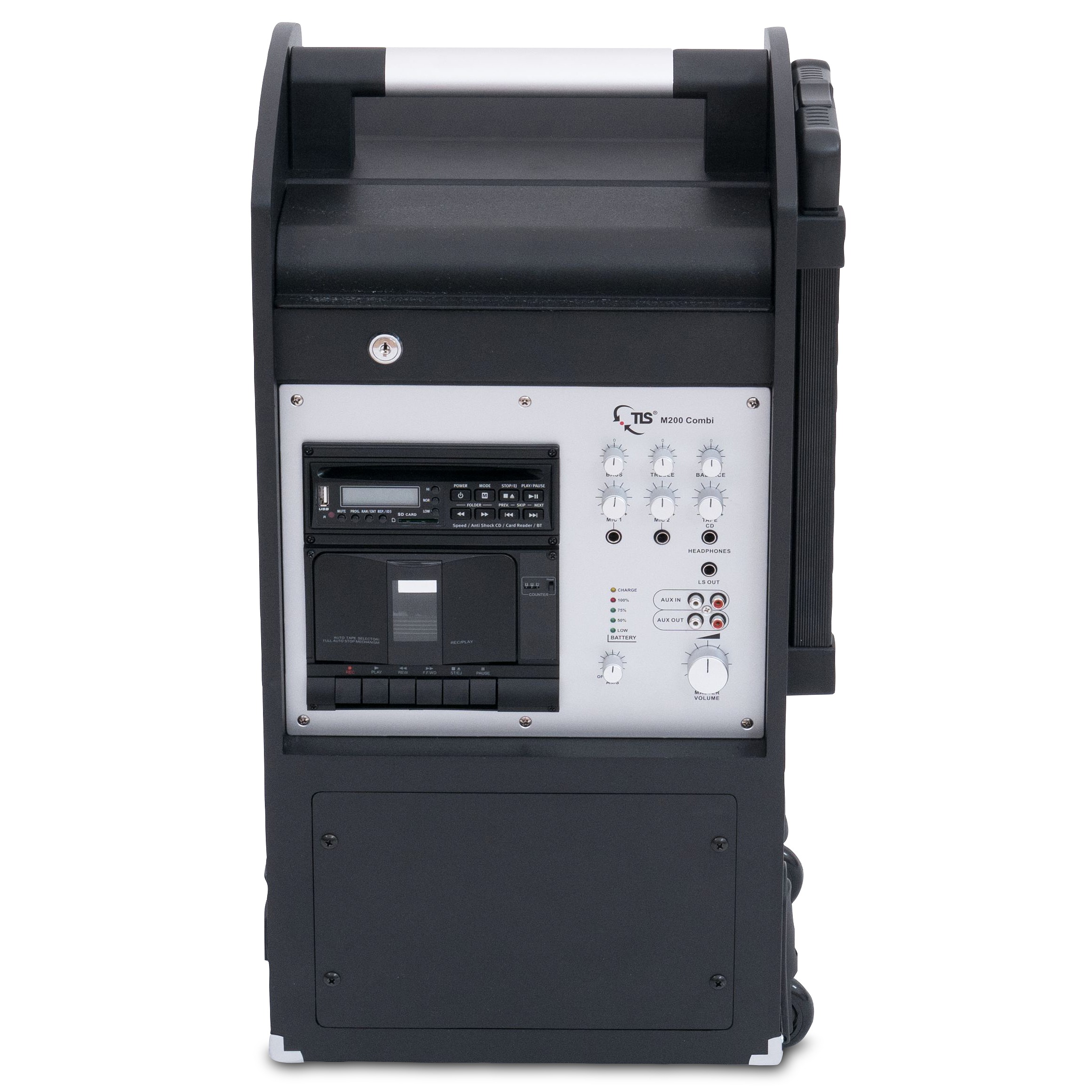 TLS® TLS Akku-Beschallungssystem "M200", Funk