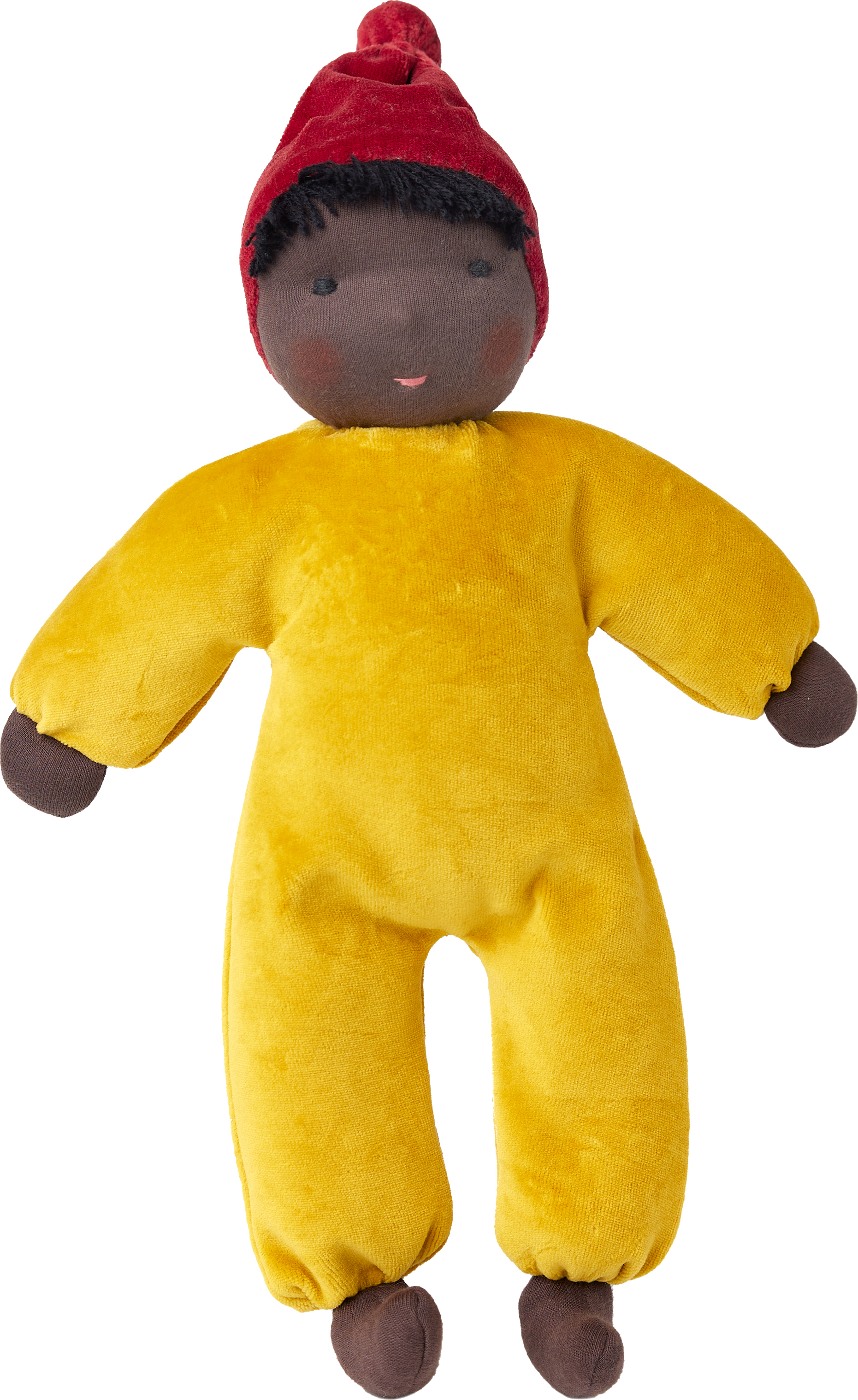Käthe Kruse Waldorfpuppe NANA safran K130009