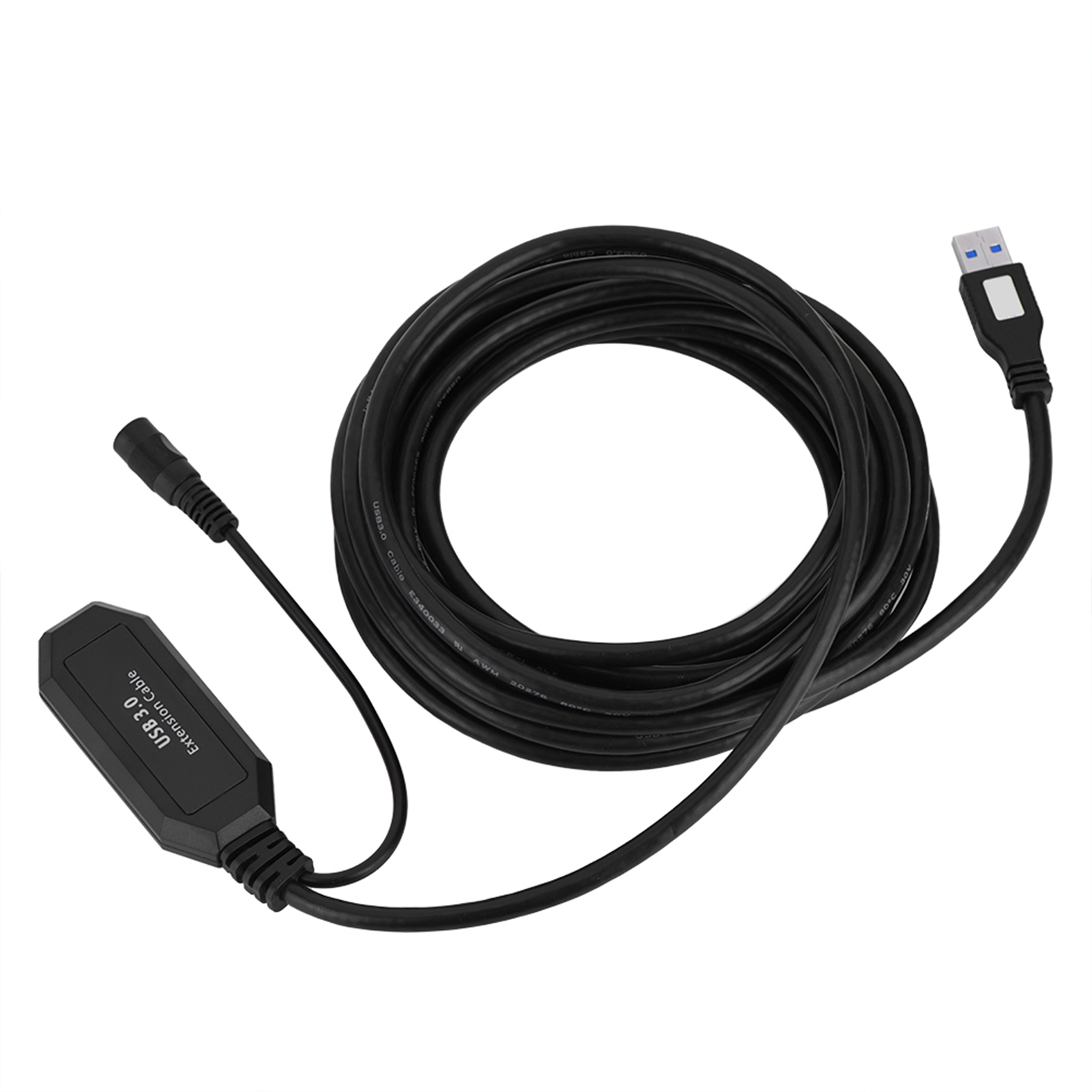 Cocosity Verlängerungskabel,Verlängerungskabel,USB-Verlängerungskabel,USB 3.0 Verlängerungskabel,5M Verlängerungskabel,Aktives Verlängerungskabel