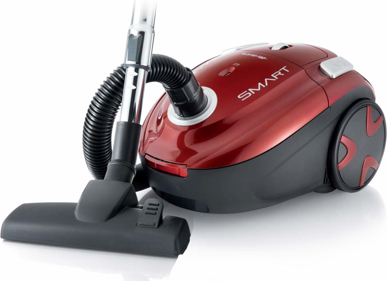 Ariete 2735/10, 700 W, Cylindrový vysávač, Suchý, Vrecko na prach, 2,5 L, Filtrovanie