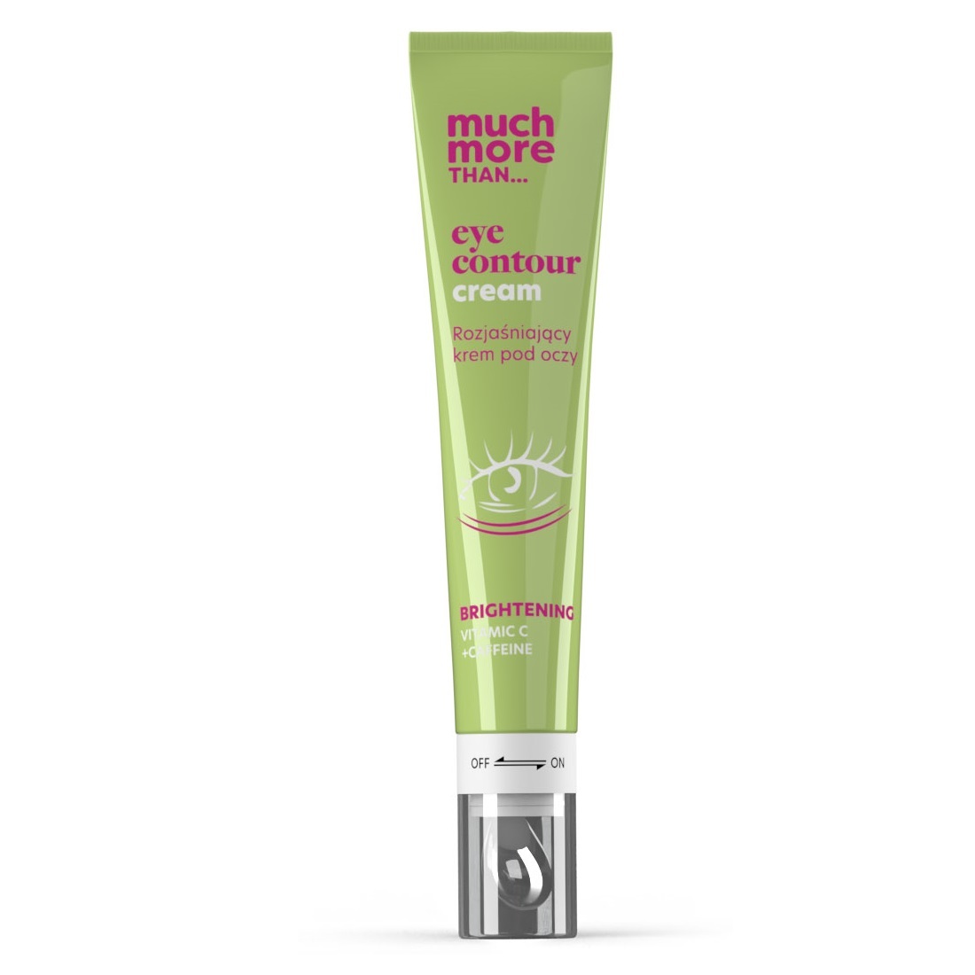 HiSkin Much More Rozjaniajcy krem pod oczy, 18ml