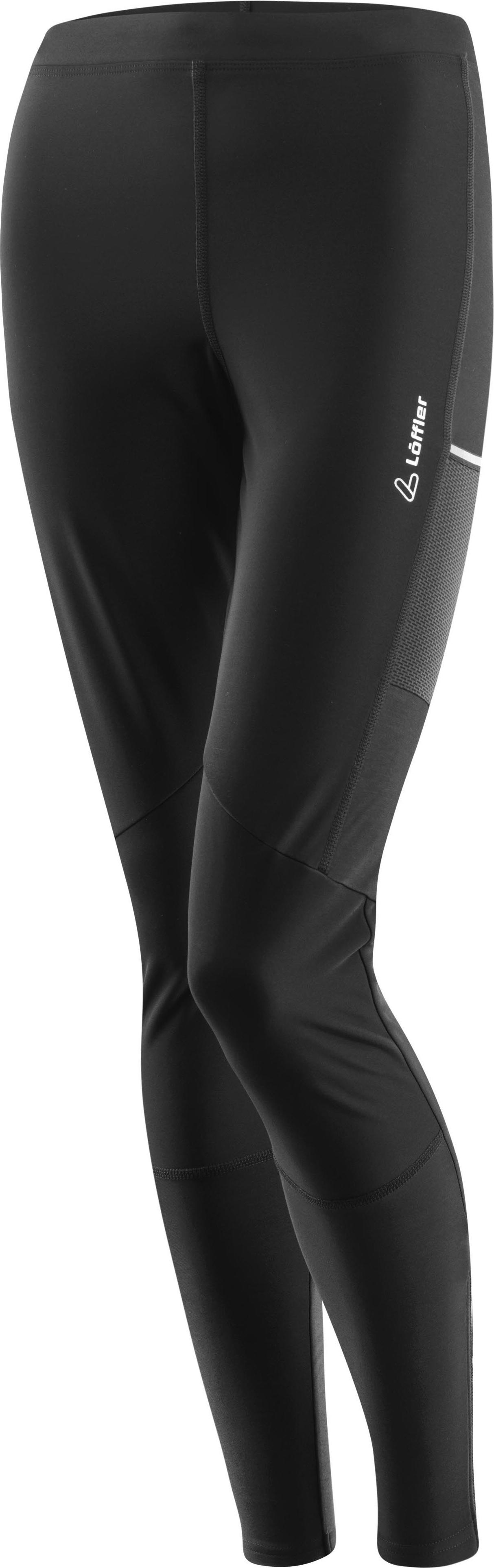 Löffler Damen TIGHTS THERMO TIV Laufhose 27231 schwarz : 38 Größe: 38