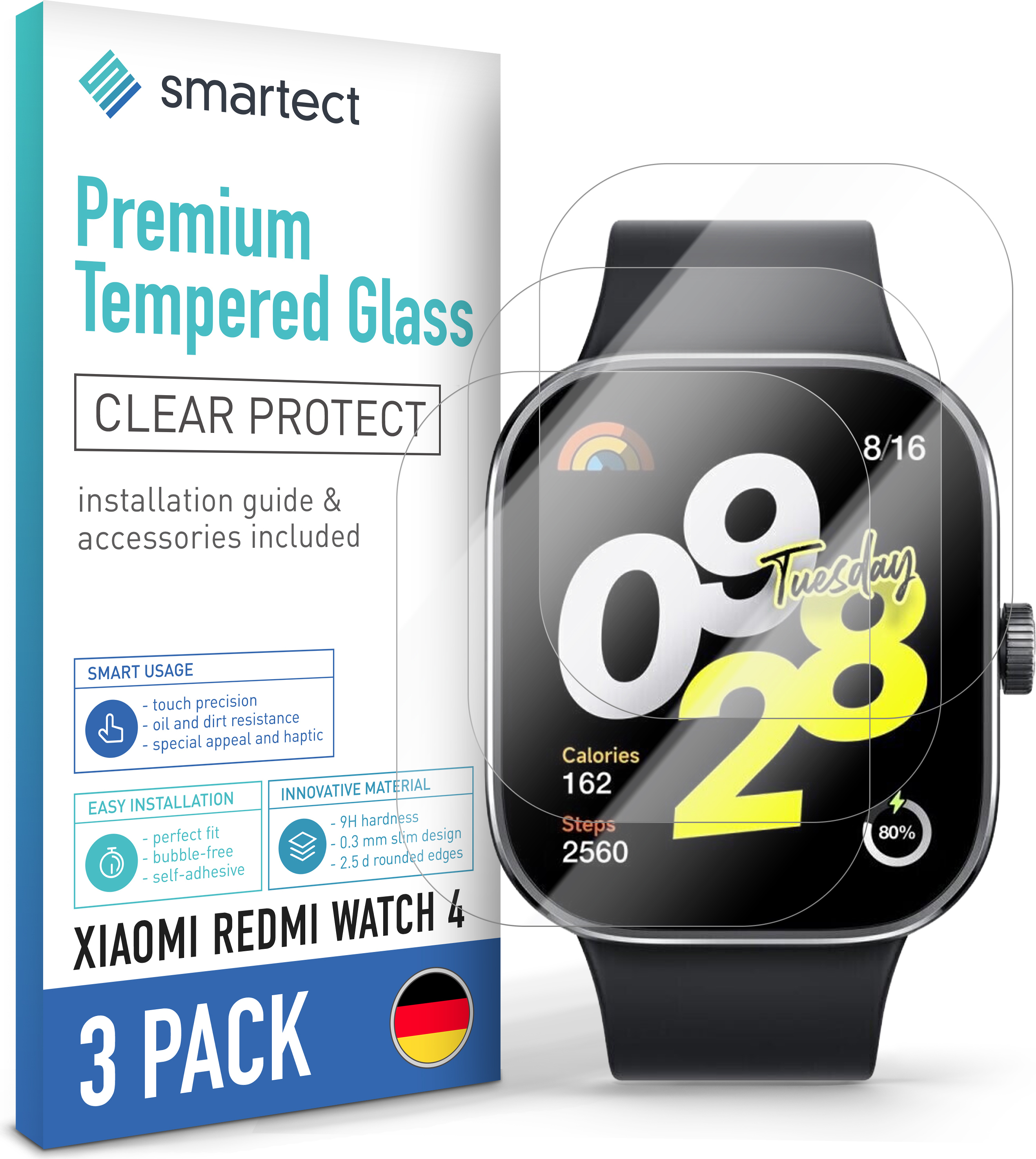 Notruf Claptic Preis Smartwatch Claptic Notruf Uhr Mit Sturzsensor