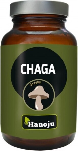 Hanoju Chaga-Extrakt 400 mg 90 T Birkentumor HAN559