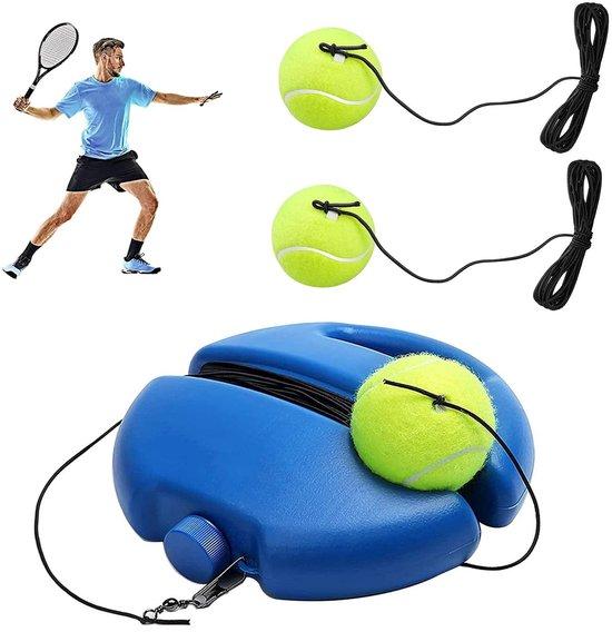 OEM Tennis-Trainingsset für Kinder und Erwachsene - Trainingsballtrainer - Idealer Trainingsplatz für den Garten 2026
