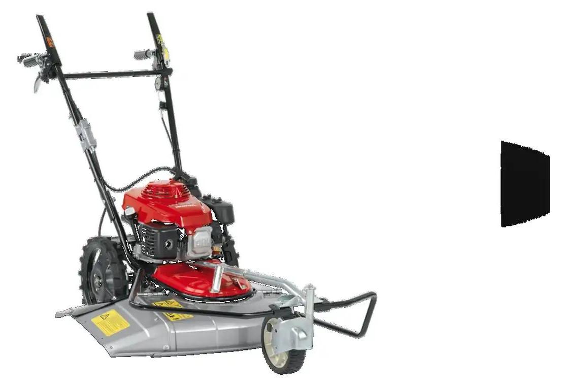 Honda Wiesenmäher UM 536 B mit 53 cm Schnittbreite und 15-75 mm Schnitthöhe