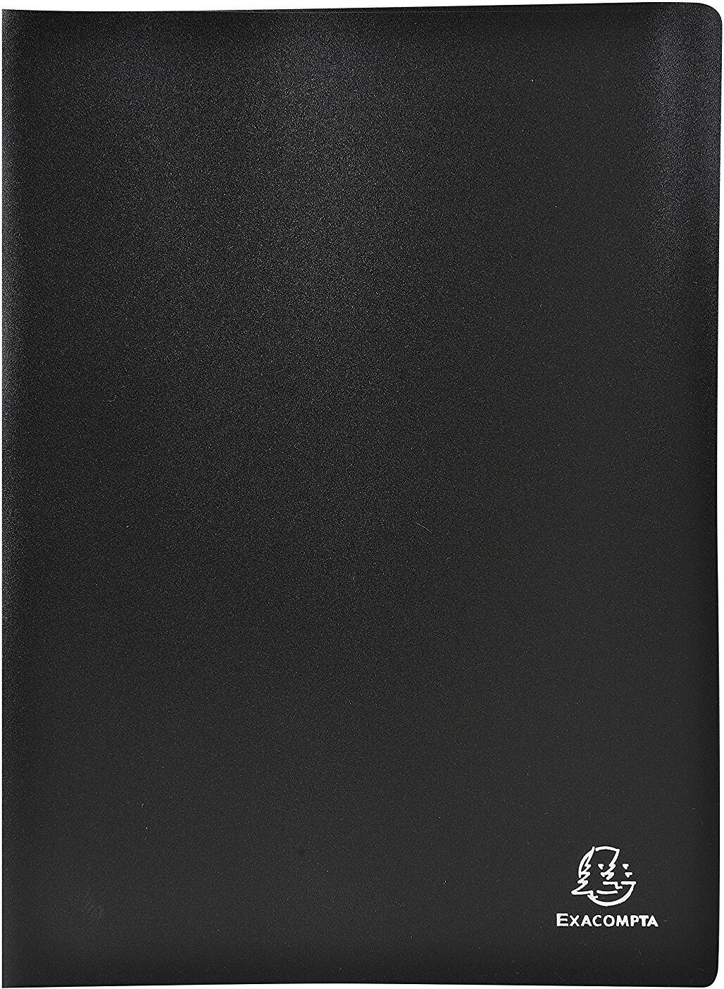 Favorit Sichtbuch Metal - 60 Hüllen 22x30cm In Gold Metallic