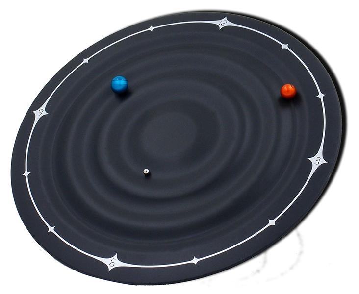 Technoline TECHNOLINE Magnetuhr Galaxie
