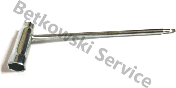 Partner Klucz uniwersalny do piy pilarki uniwersalny 13x19