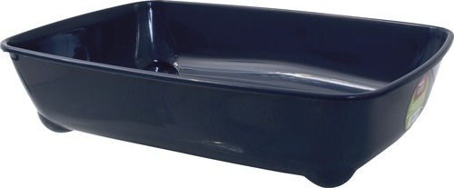 neuvedené Toaleta pre maky Magic Cat Economy modrá