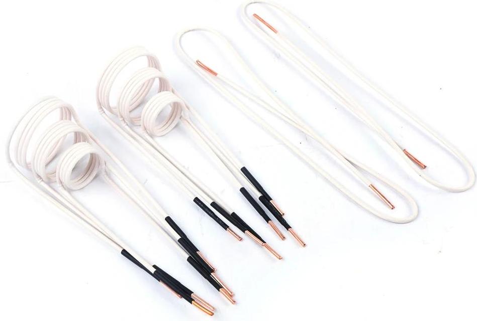 StarTech Induktionsspulen-Set - Für Induktionsheizer/Mini Ductor - 8 Stück - Weiß