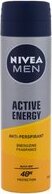 Nivea Men Active Energy Antiperspirant (Anti-perspirant) 150 ml
