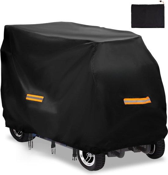 OEM Scootmobilausstattung - Wasserdichte Schutzabdeckung für Scootmobilausstattung 2026