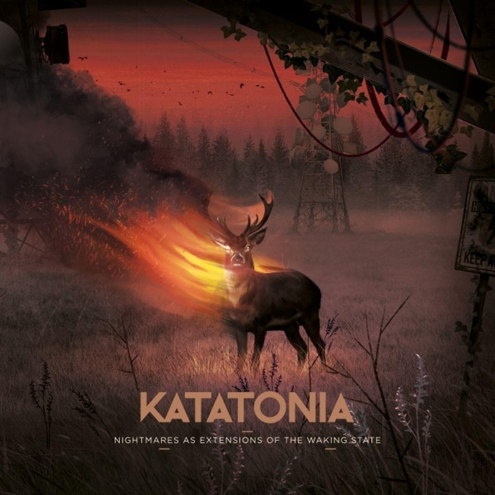 Mystic Production Katatonia: Nightmares As Extensions Of The Waking State 681810